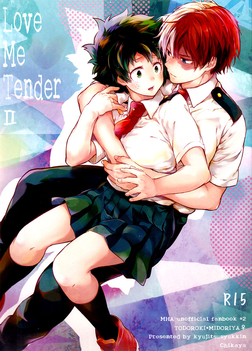 Love Me Tender 2 page 1 full