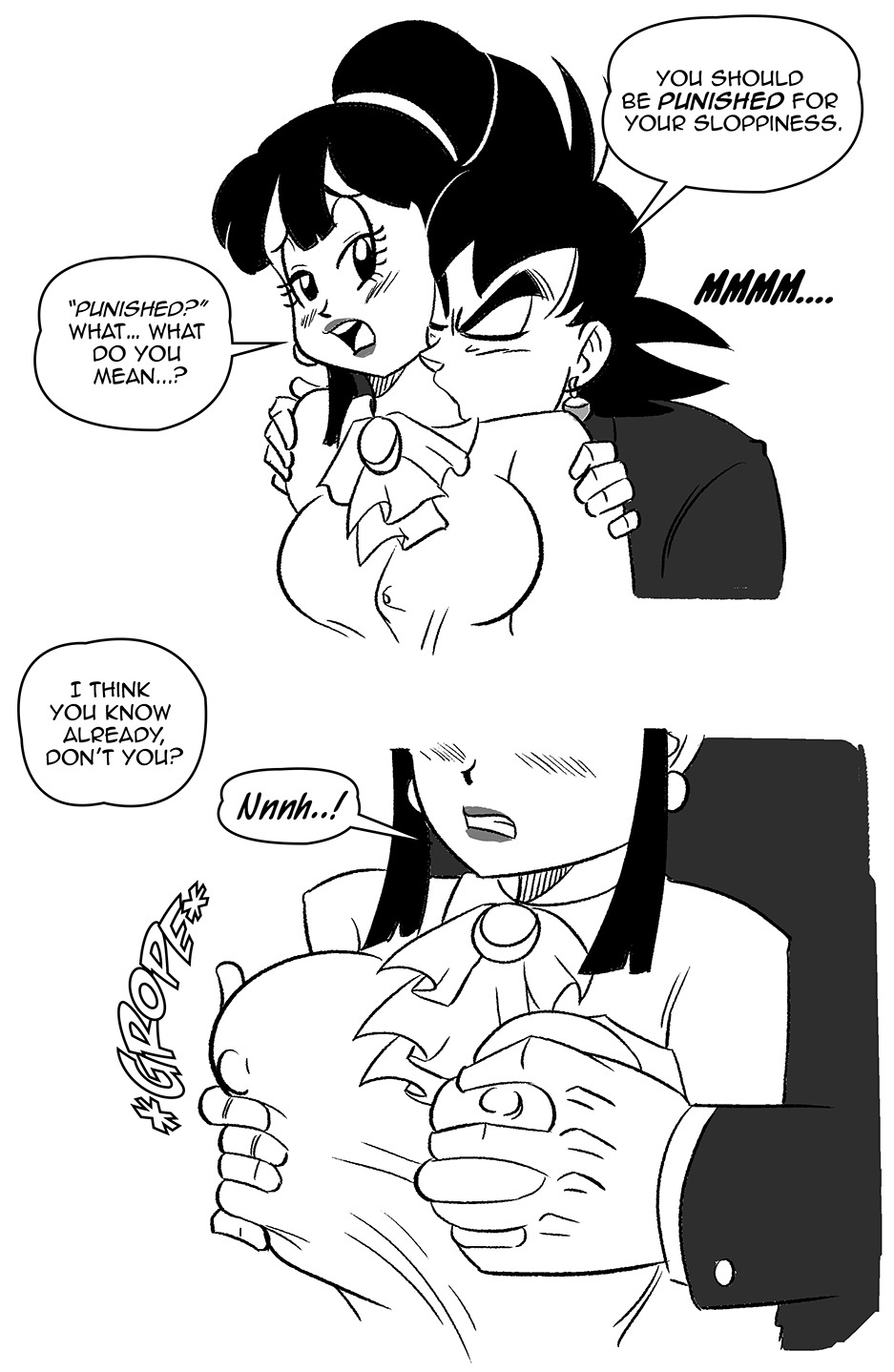 Business is Pleasure page 9 full