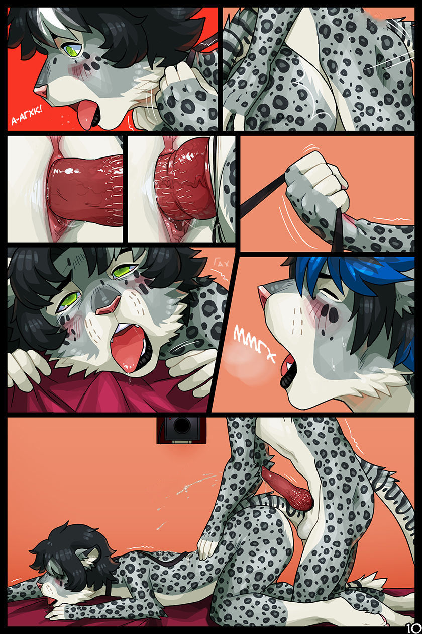 Sweet Retaliation page 10 full