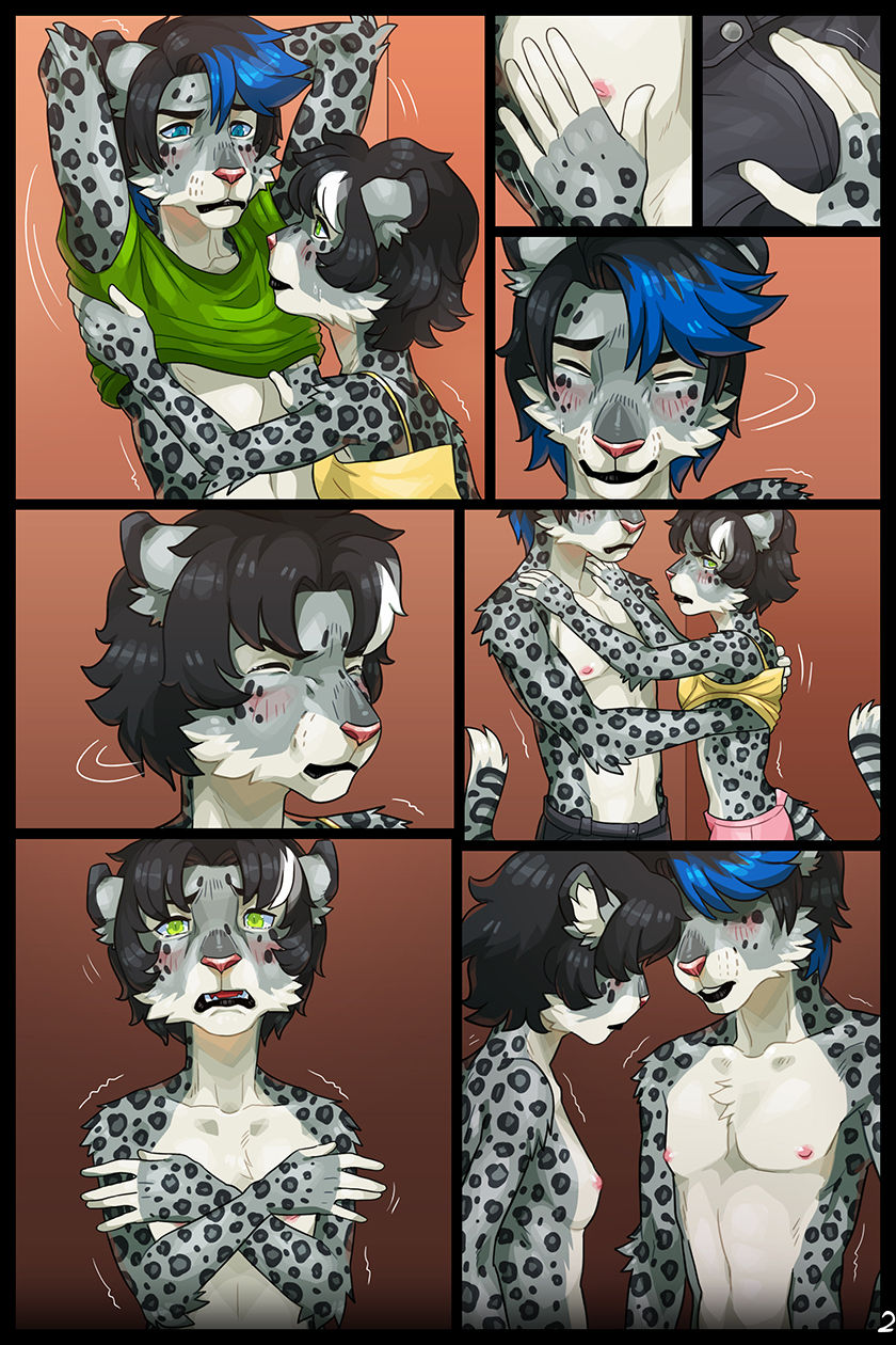 Sweet Retaliation page 2 full