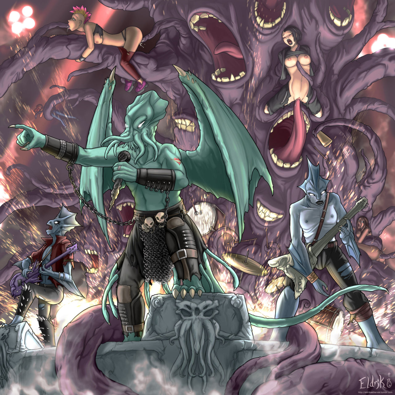 Artist - Bobbydando page 6 full