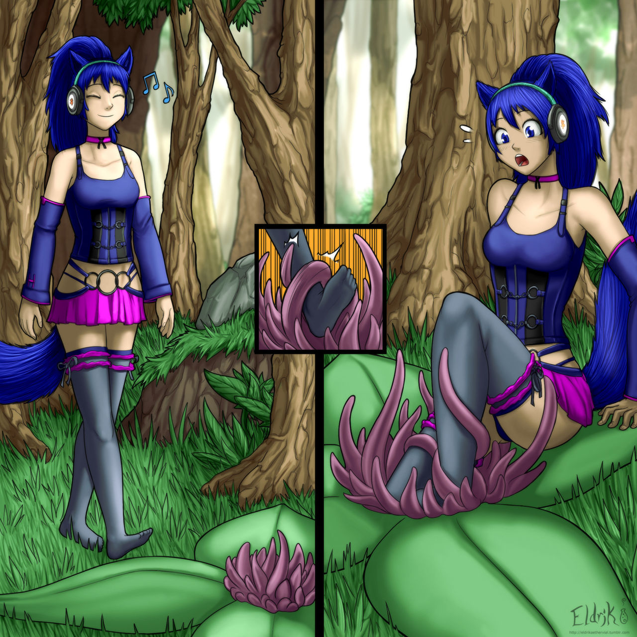 Artist - Bobbydando page 9 full
