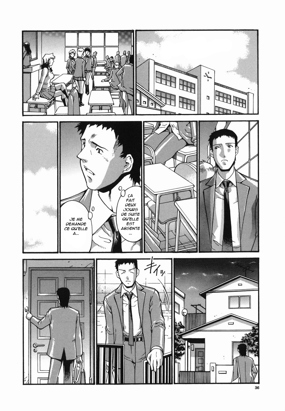 Ane Mina | Ma grande soeur Mina page 10 full