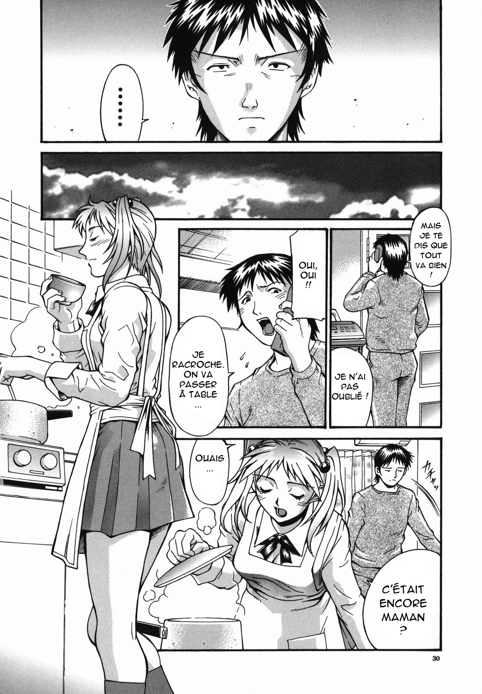 Ane Mina | Ma grande soeur Mina page 4 full