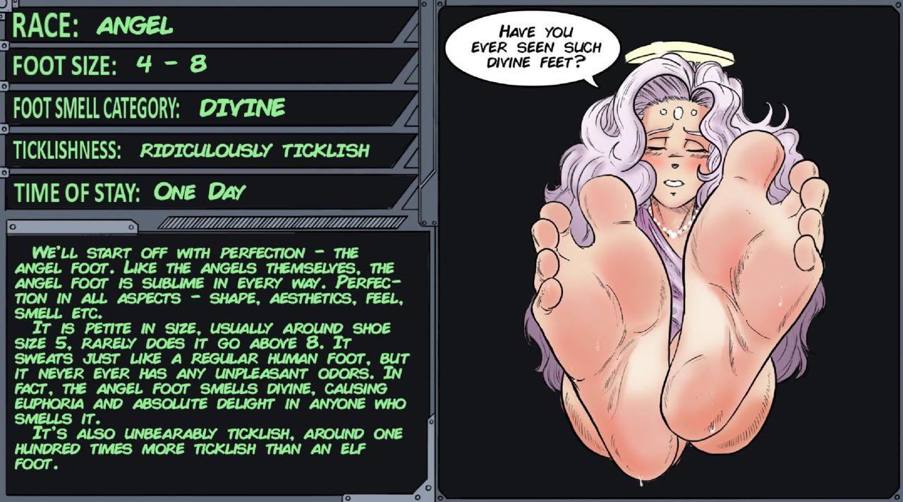 Foot Punk page 4 full