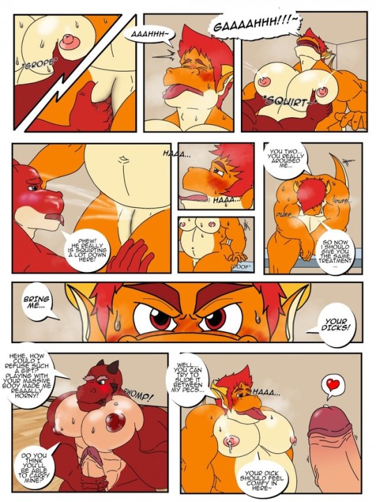 Dragon Booty page 6 full