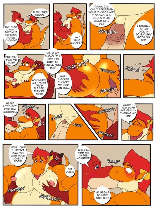 Dragon Booty page 9 full