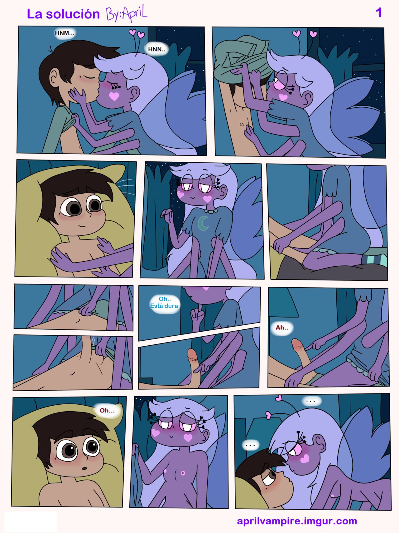 Starco Mini Comics page 2 full