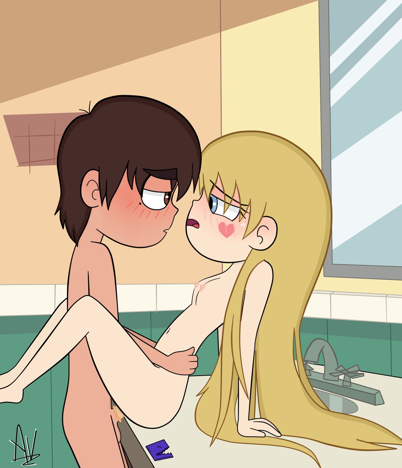 Starco Mini Comics page 4 full