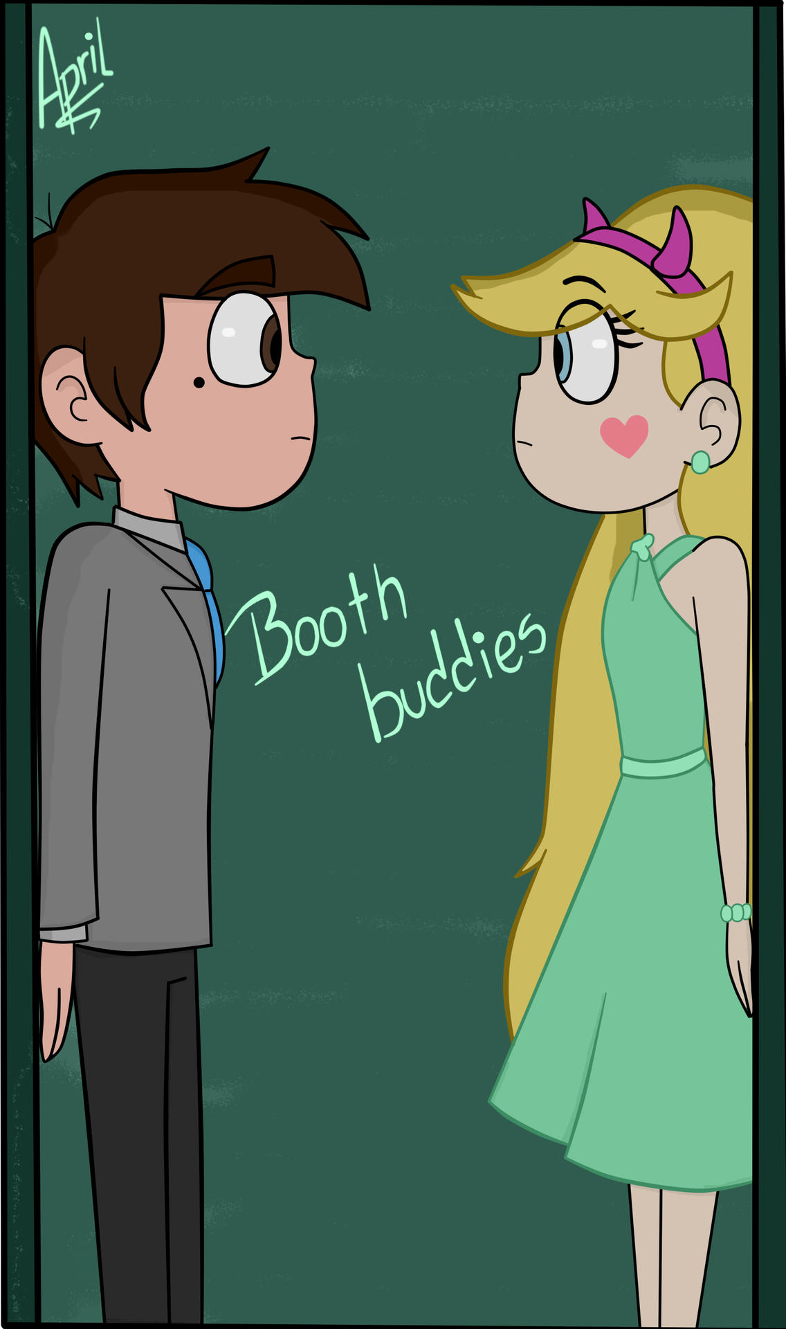 Starco Mini Comics page 6 full