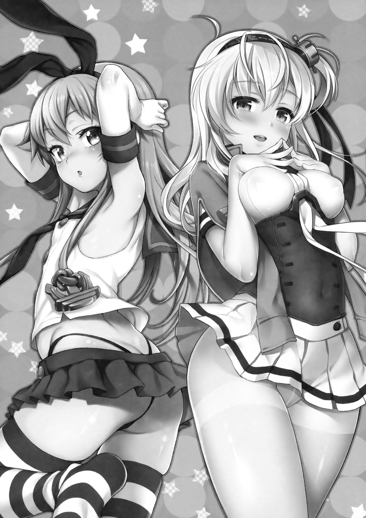Hajimete Kanmusu Goudou Selection | The First Ship Girl Selection Meeting page 2 full