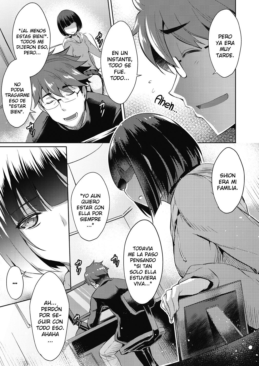 Shion no Hana -  - page 9 full