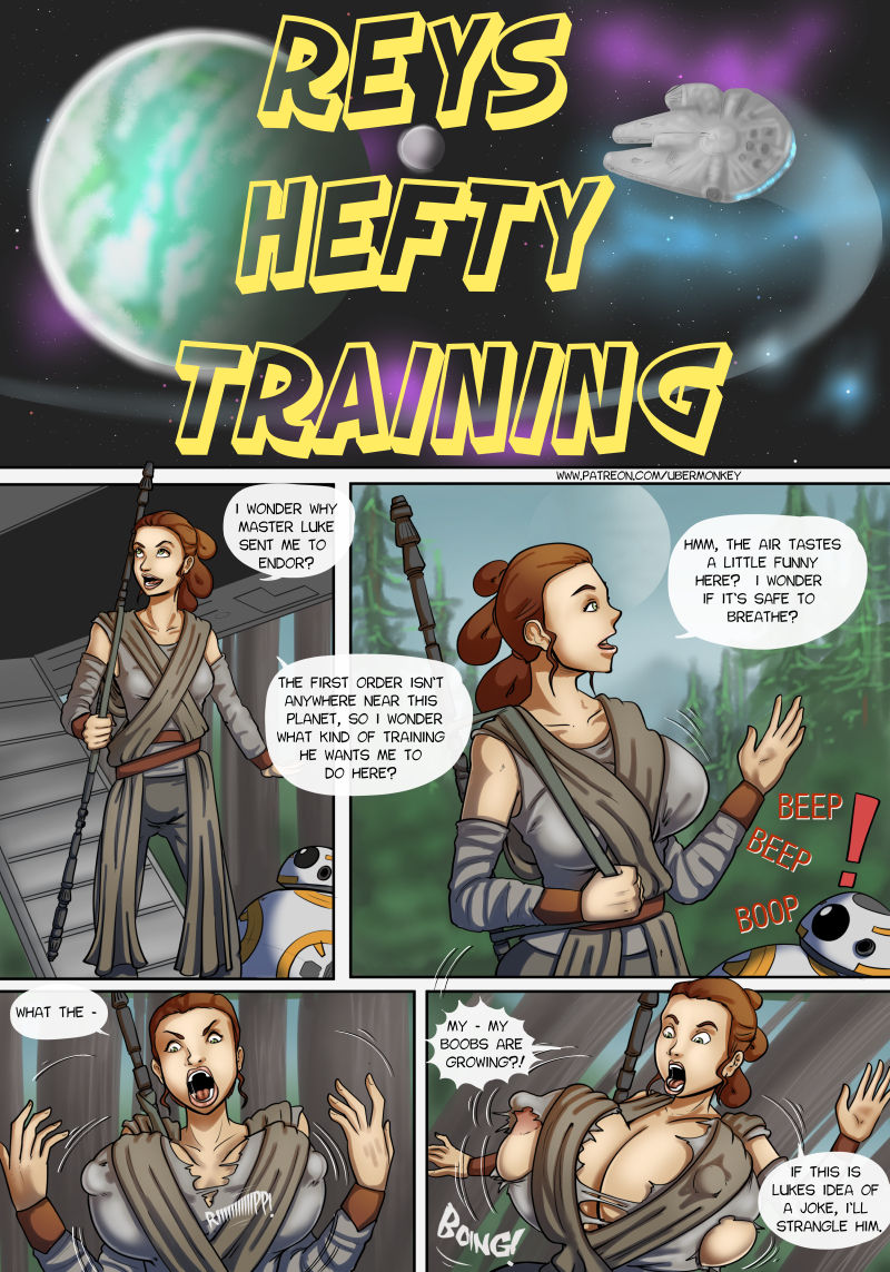 Rey's Hefty Training page 1 full
