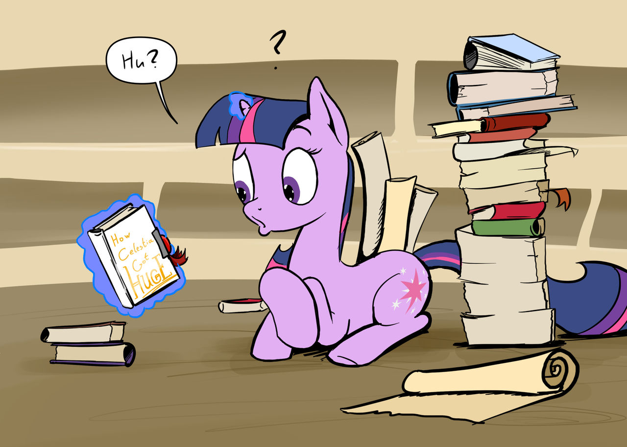 Giant Twilight page 1 full
