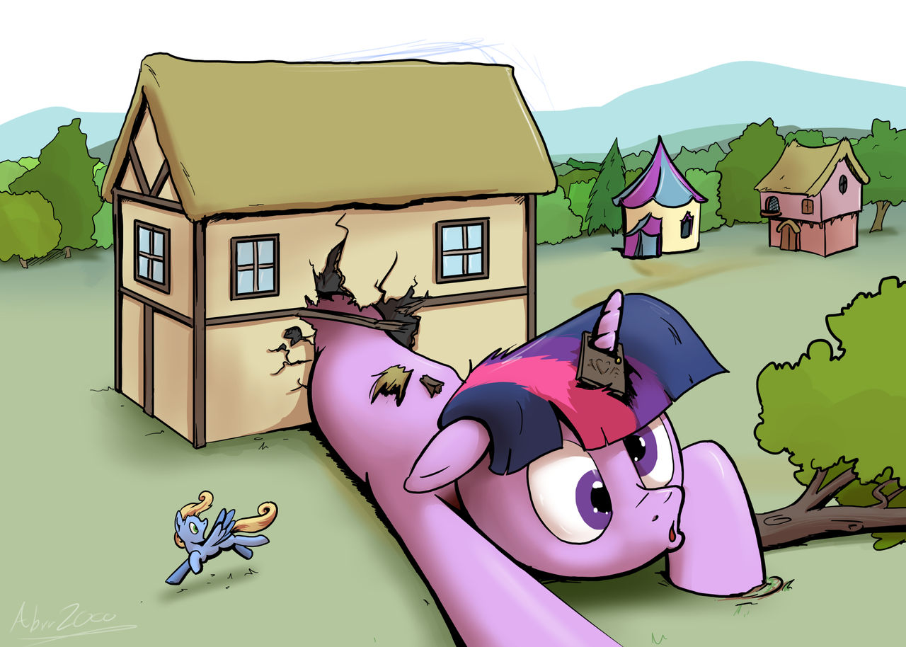 Giant Twilight page 2 full