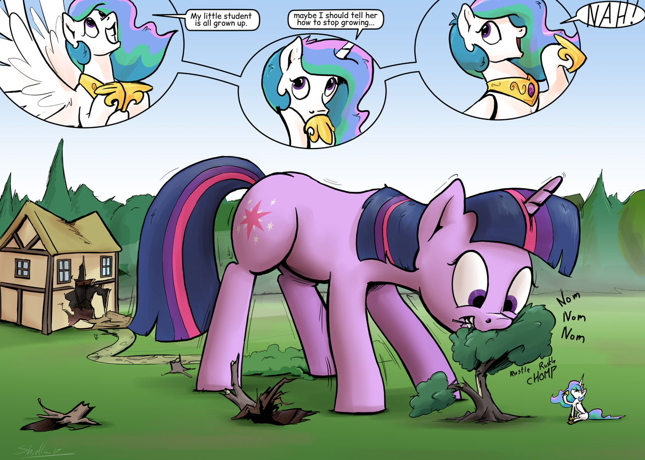 Giant Twilight page 3 full