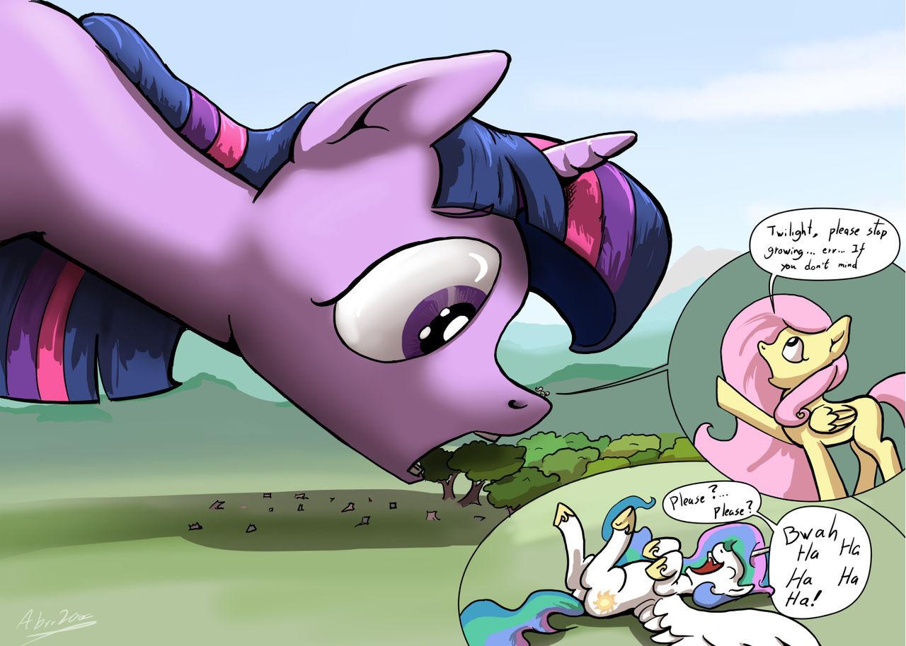Giant Twilight page 5 full