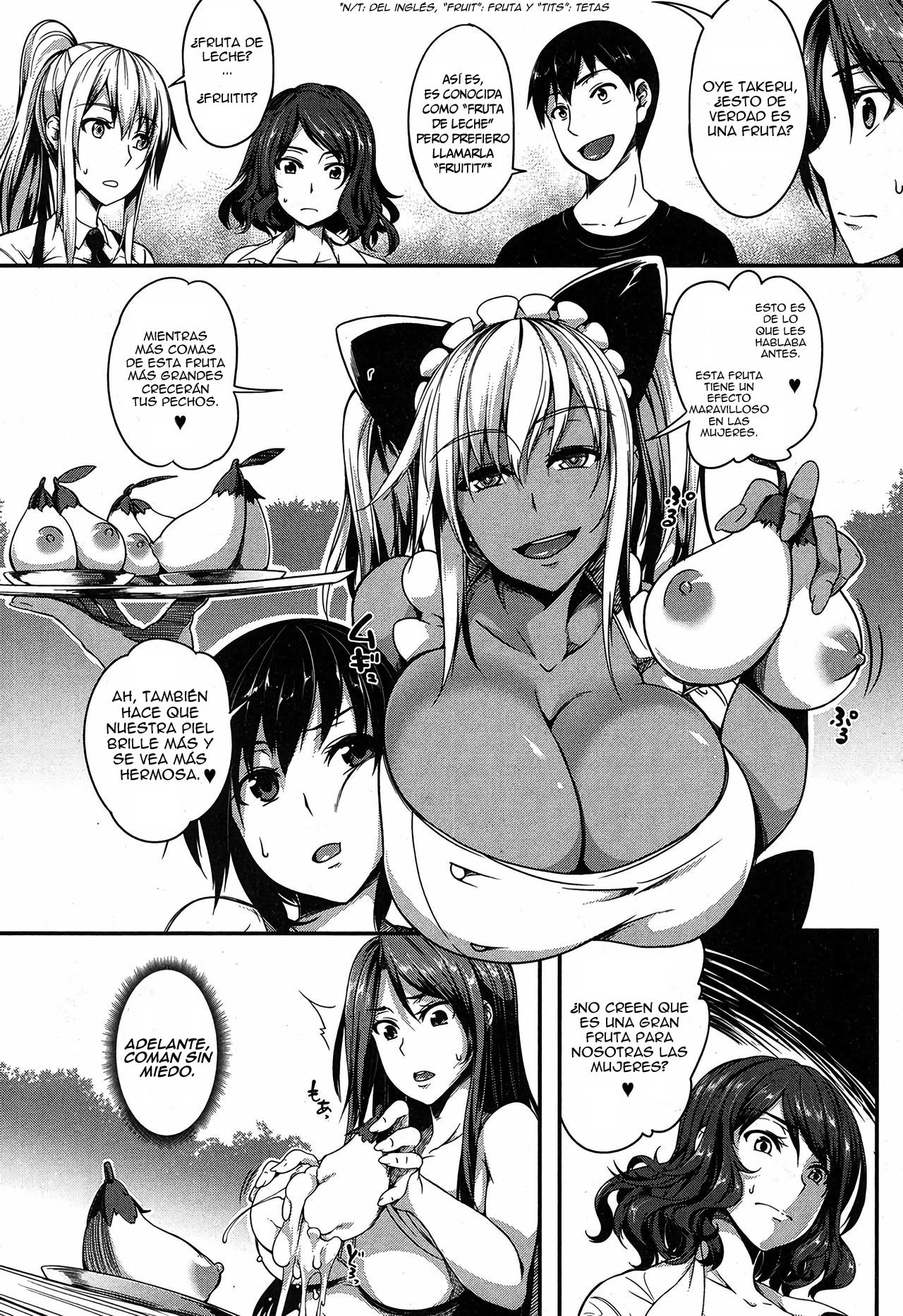 P@idol m@ster! 2 page 6 full
