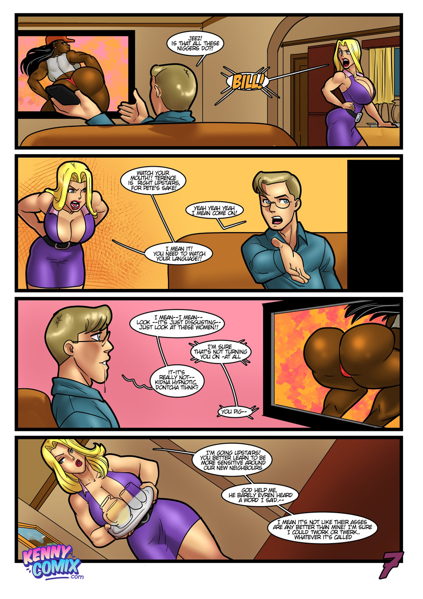 Meet the Neighbours page 8 full