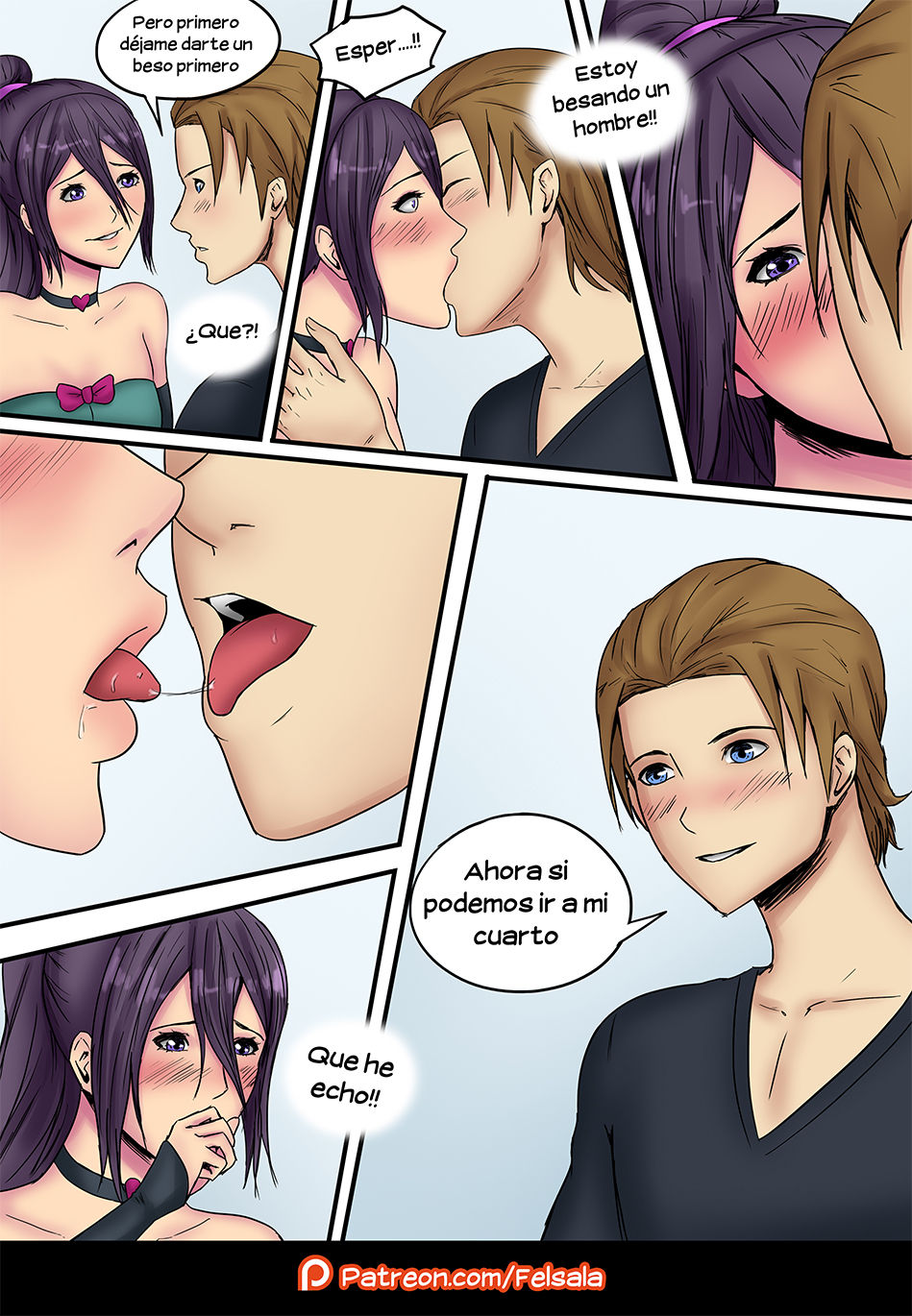 Hermano por favor te puedes acostar con mi novio? page 4 full