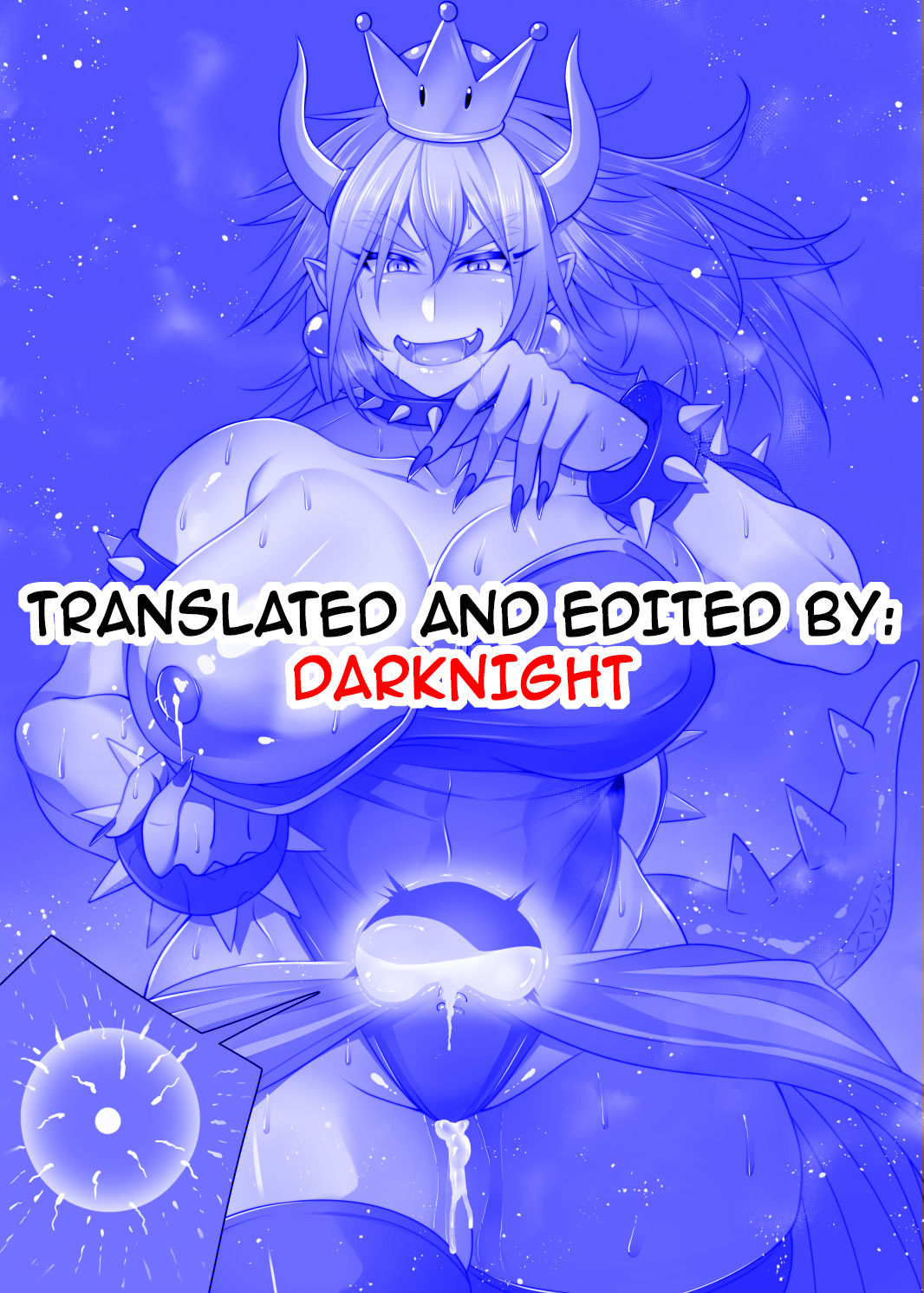 Koopa Hime | Bowsette page 5 full