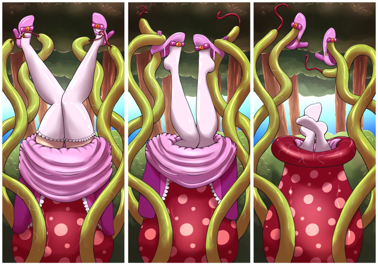 Malena's Plant Predicament page 2 full