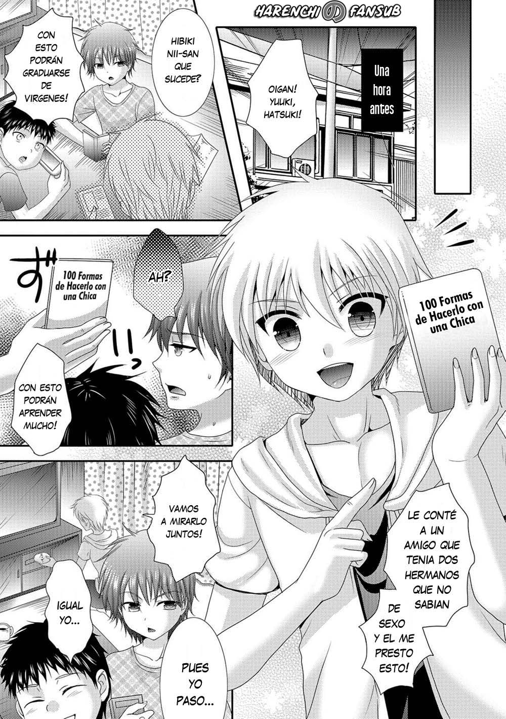 Nii-san Gochisou-sama desu page 6 full