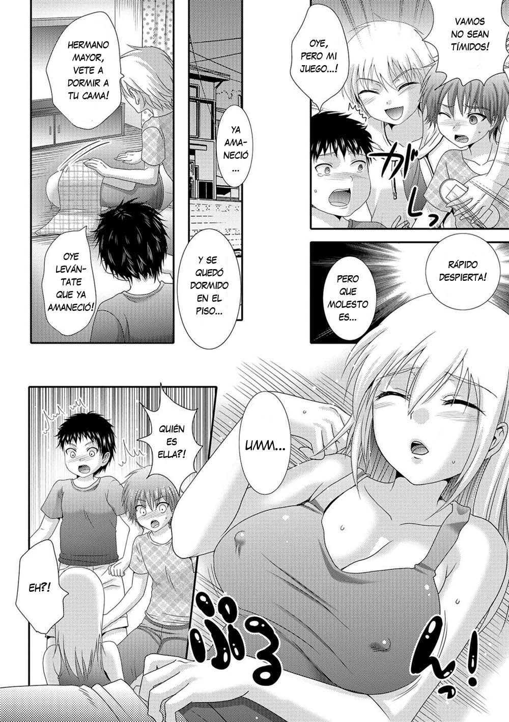 Nii-san Gochisou-sama desu page 7 full