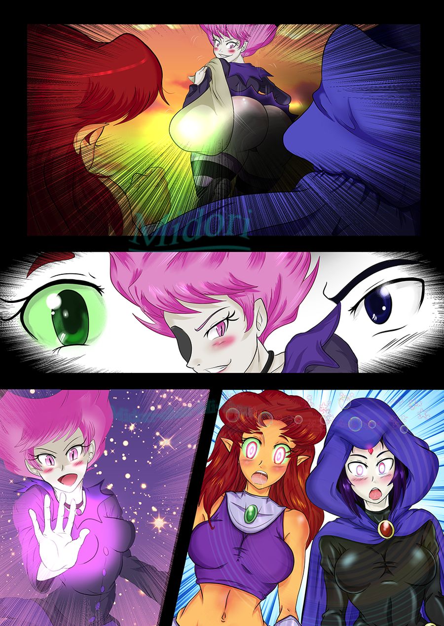 Girls Fight page 2 full