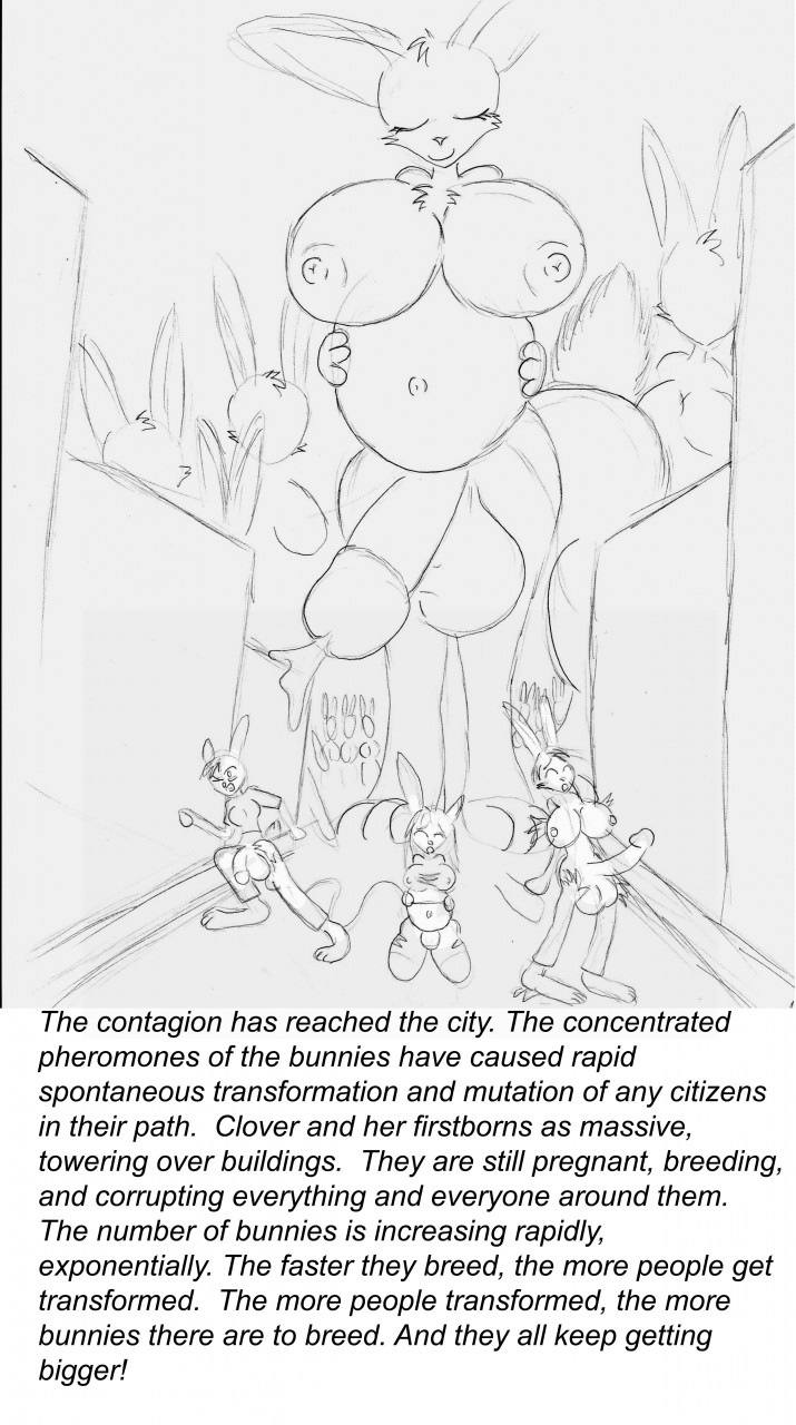 Grow Bunny page 9 full