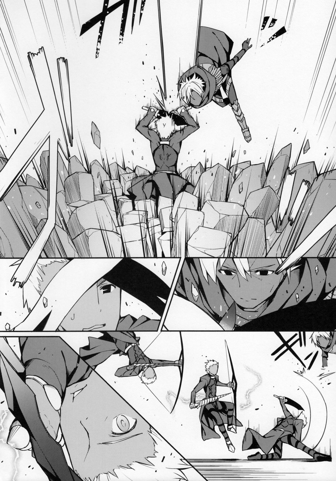 Cosplay Astolfo-kun no Ochinchin  | 코스프레 아스톨포군의 자지 page 4 full