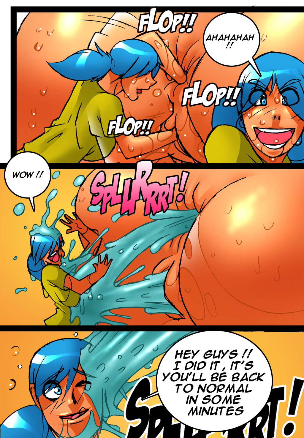 Body Expansion School 2 page 10 full