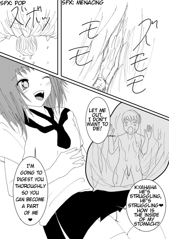 Inside my belly page 3 full