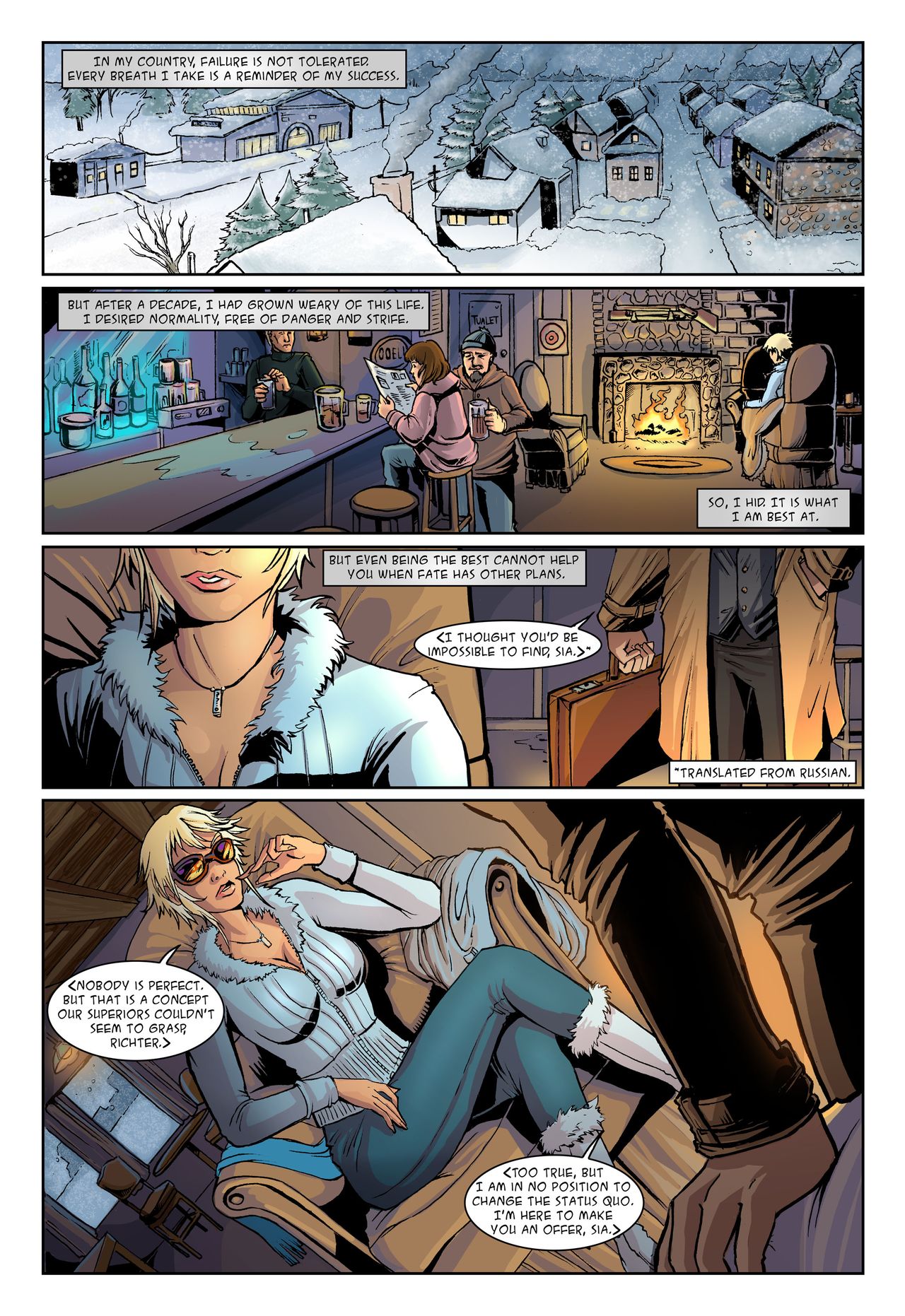When All Stealth Fails page 2 full