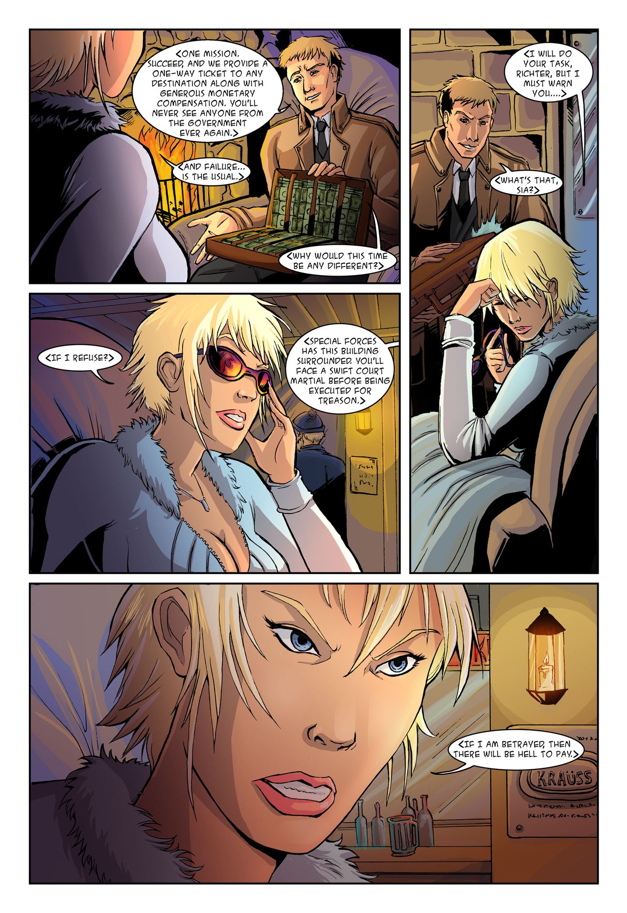 When All Stealth Fails page 3 full