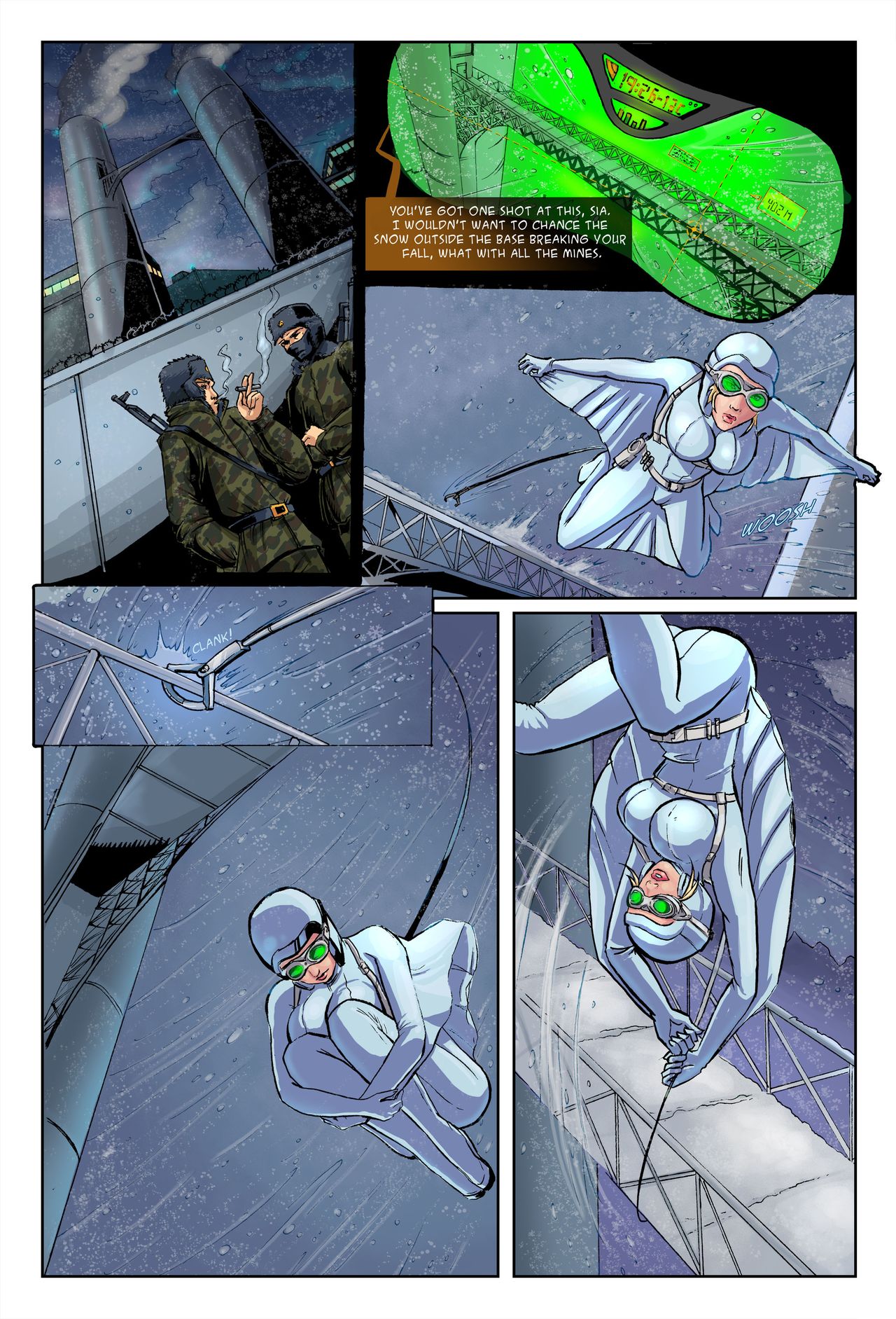 When All Stealth Fails page 5 full