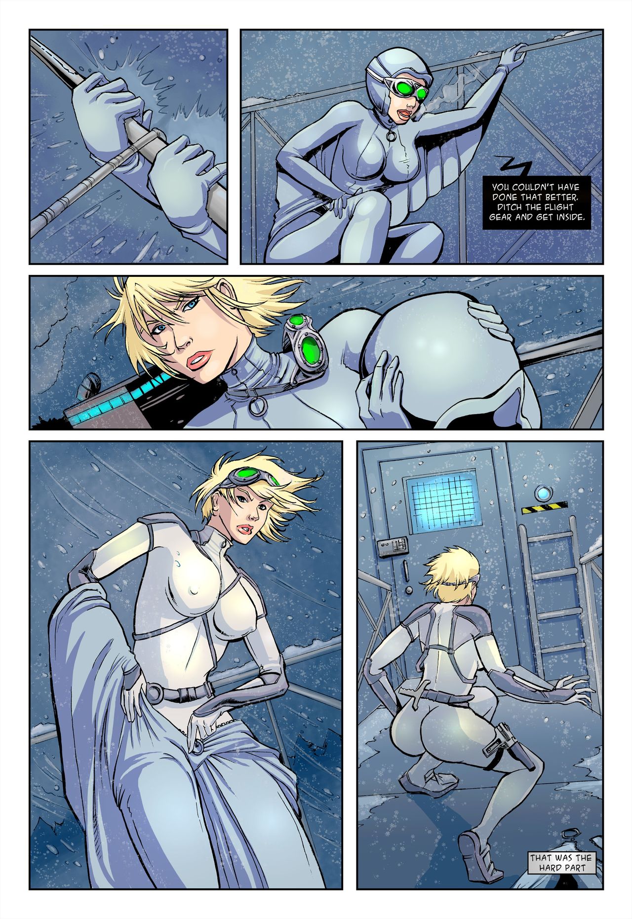 When All Stealth Fails page 6 full