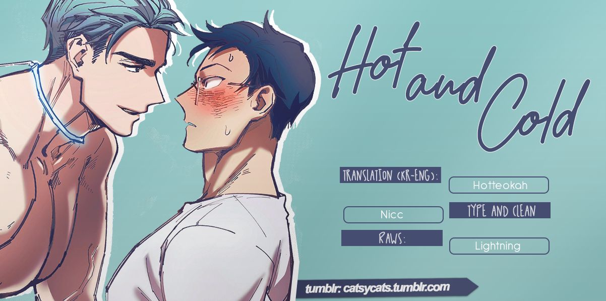 Hot and Cold - English page 1 full