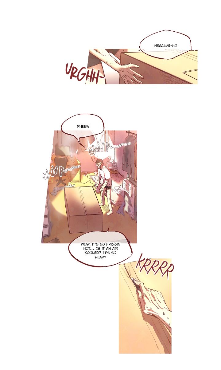 Hot and Cold - English page 10 full