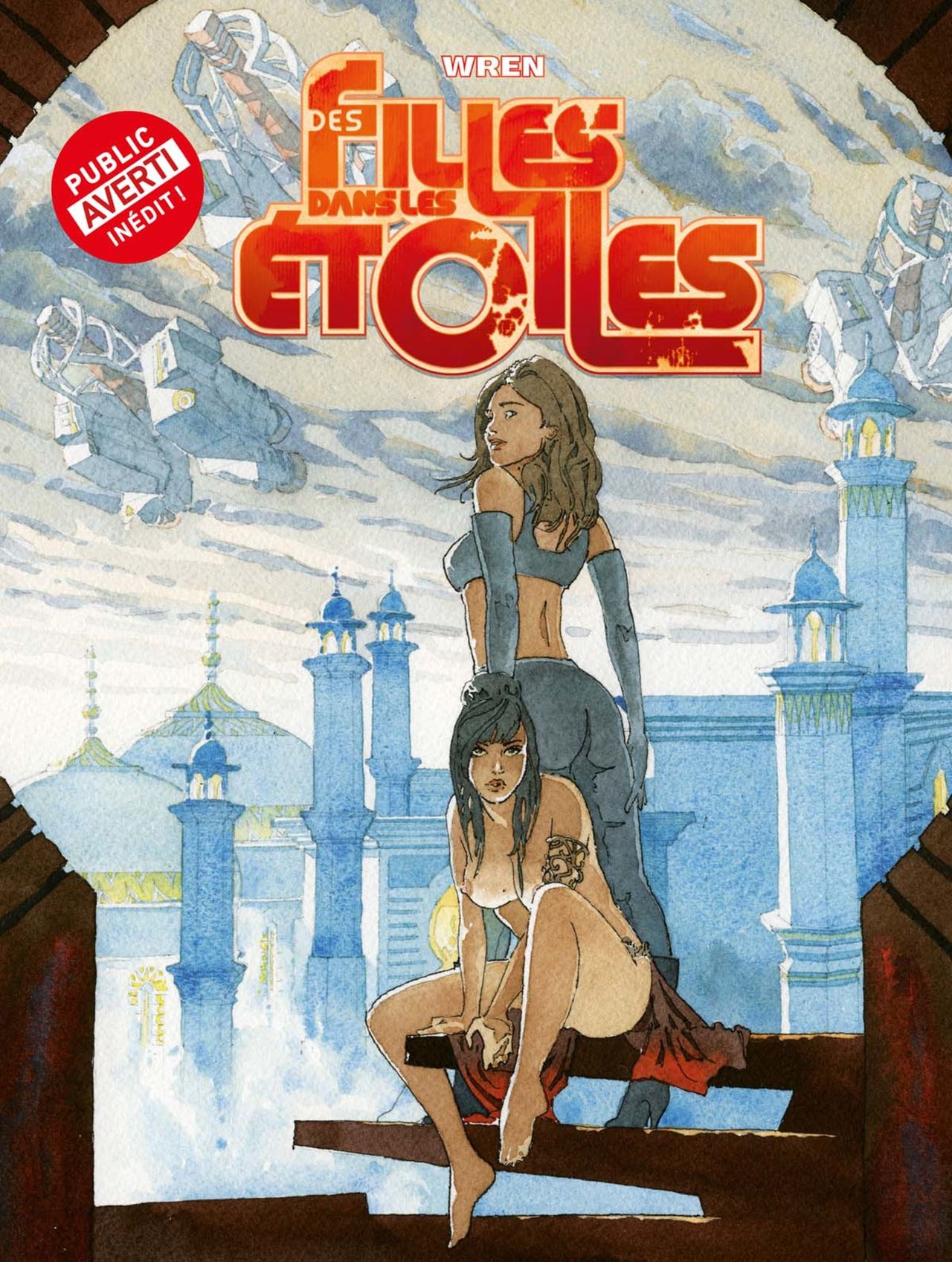 Des filles dans les étoiles page 1 full