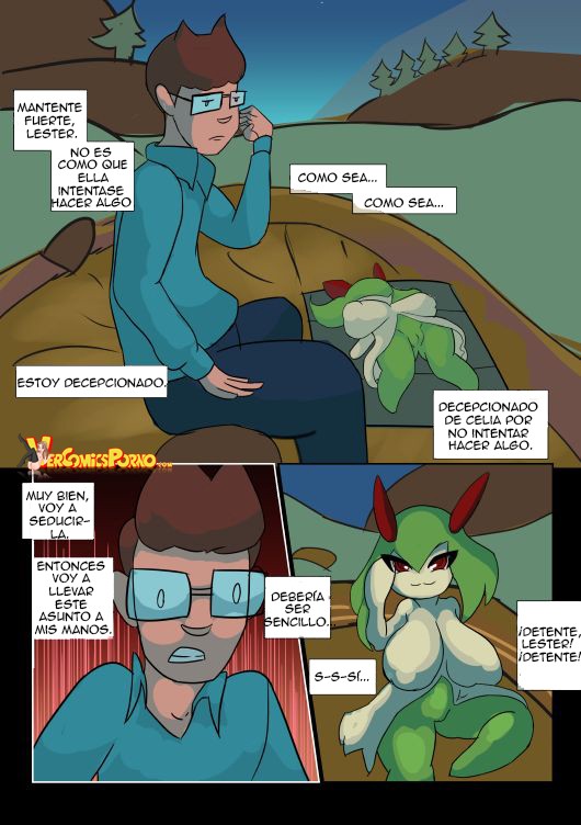 Celia la Kirlia page 3 full