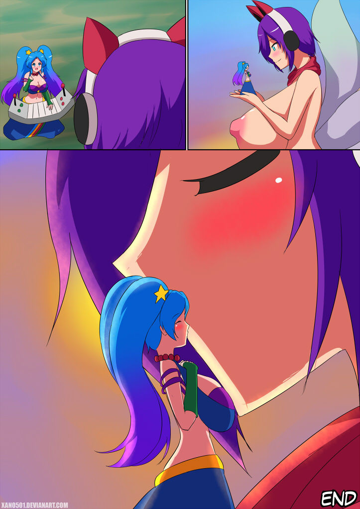 Saving a friend page 10 full