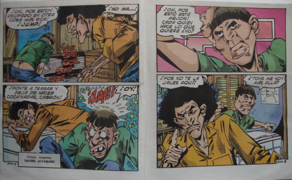 Aca Los Maistros 75 page 3 full