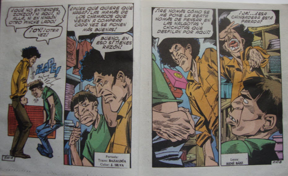 Aca Los Maistros 75 page 4 full