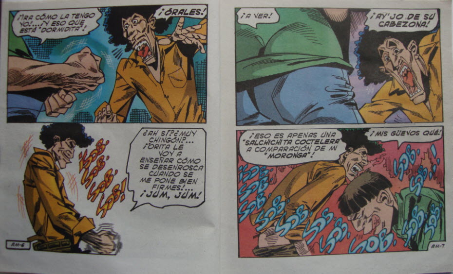 Aca Los Maistros 75 page 5 full