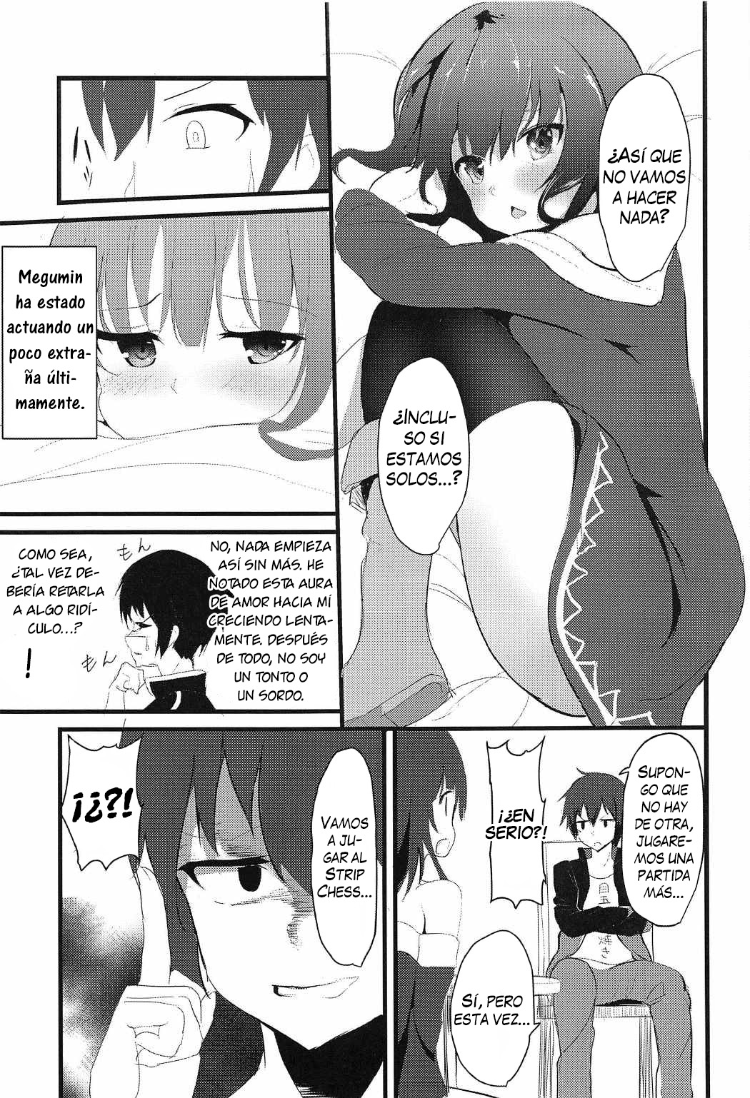 Megumin page 4 full