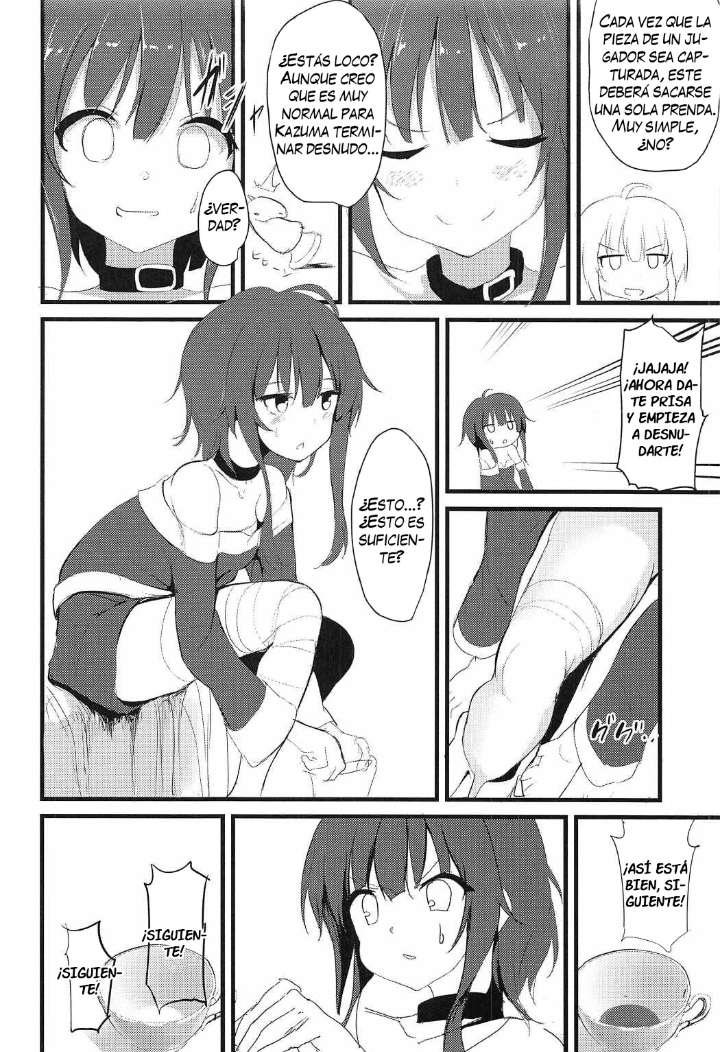 Megumin page 5 full