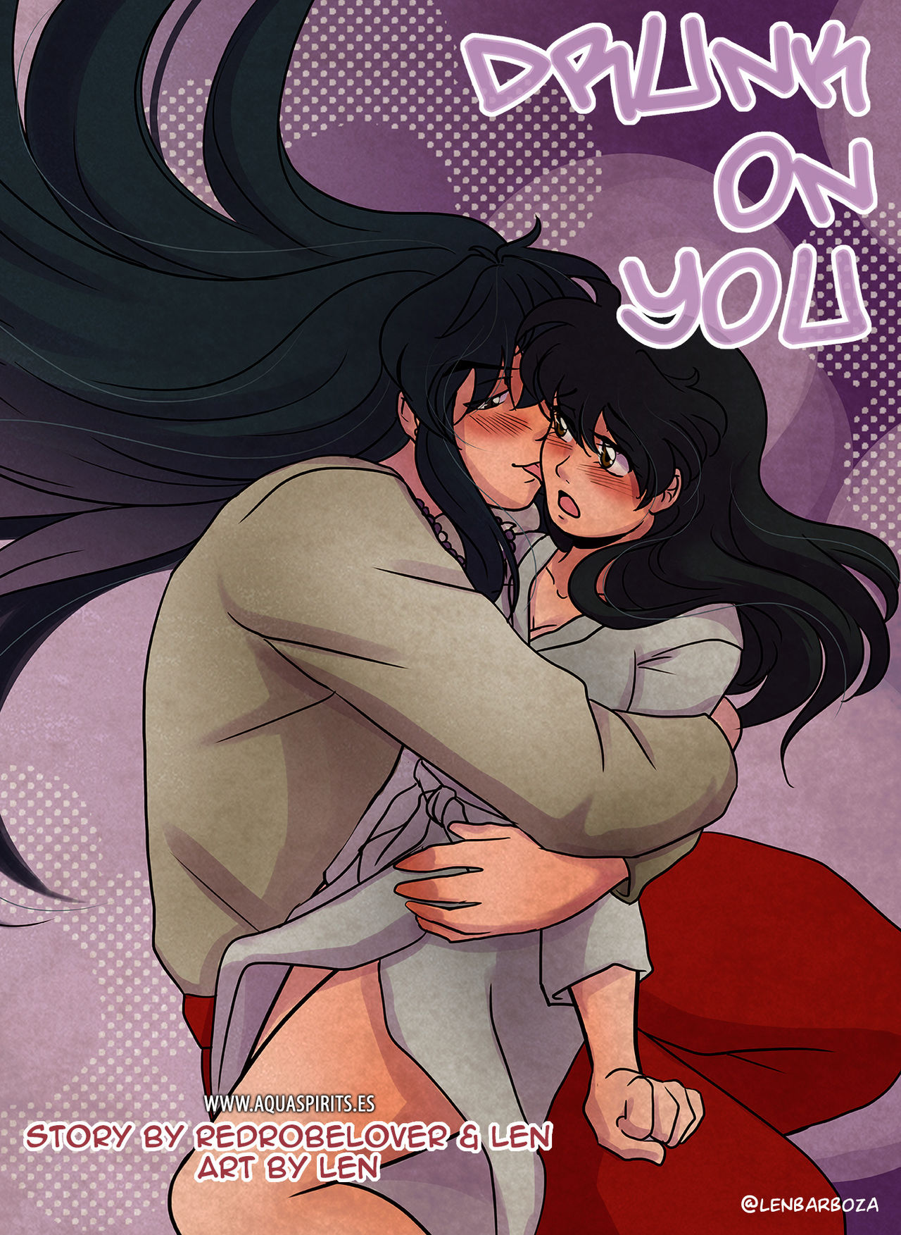 Drunk On You page 1 full