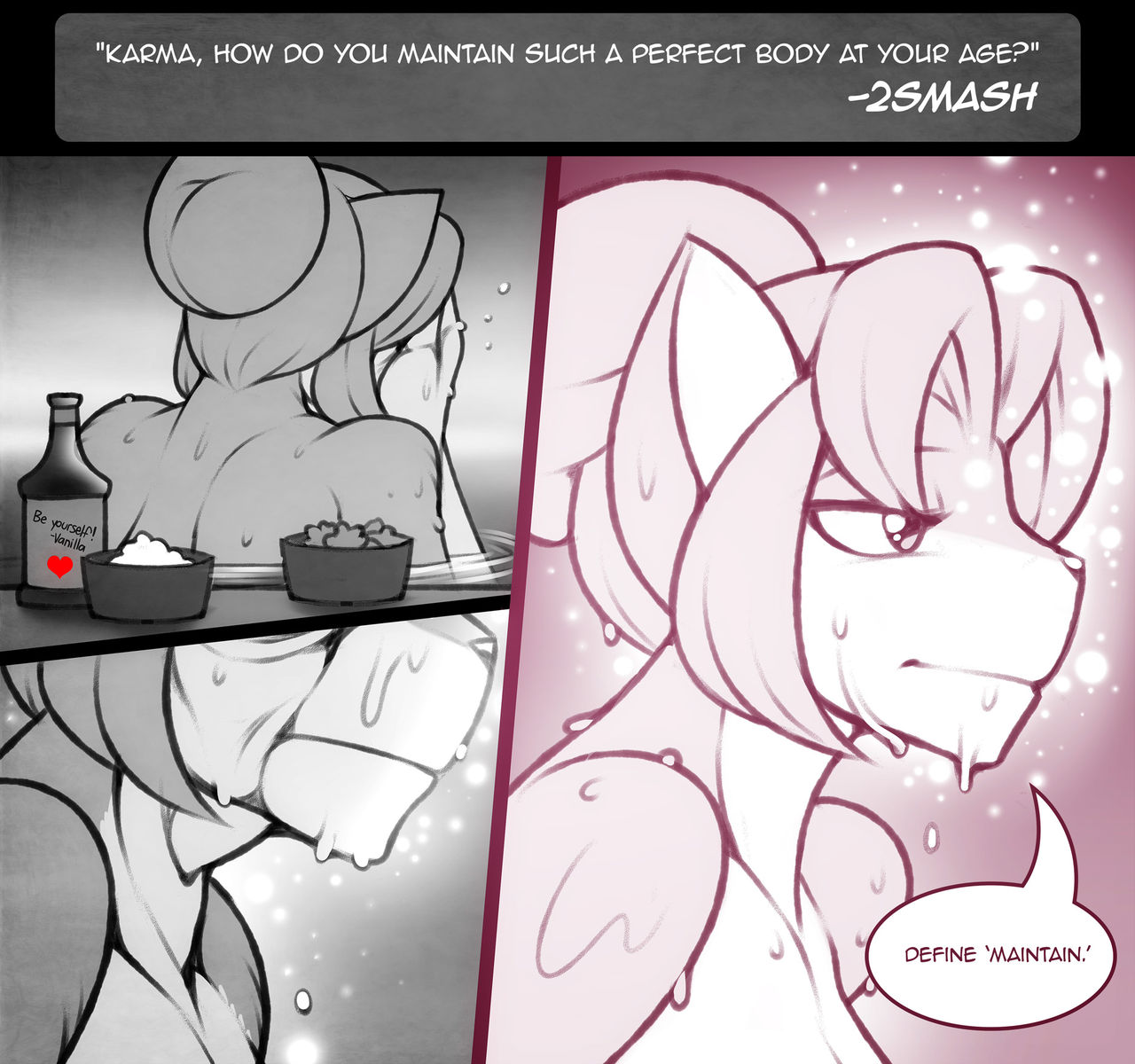 Karma Has Spoken page 8 full