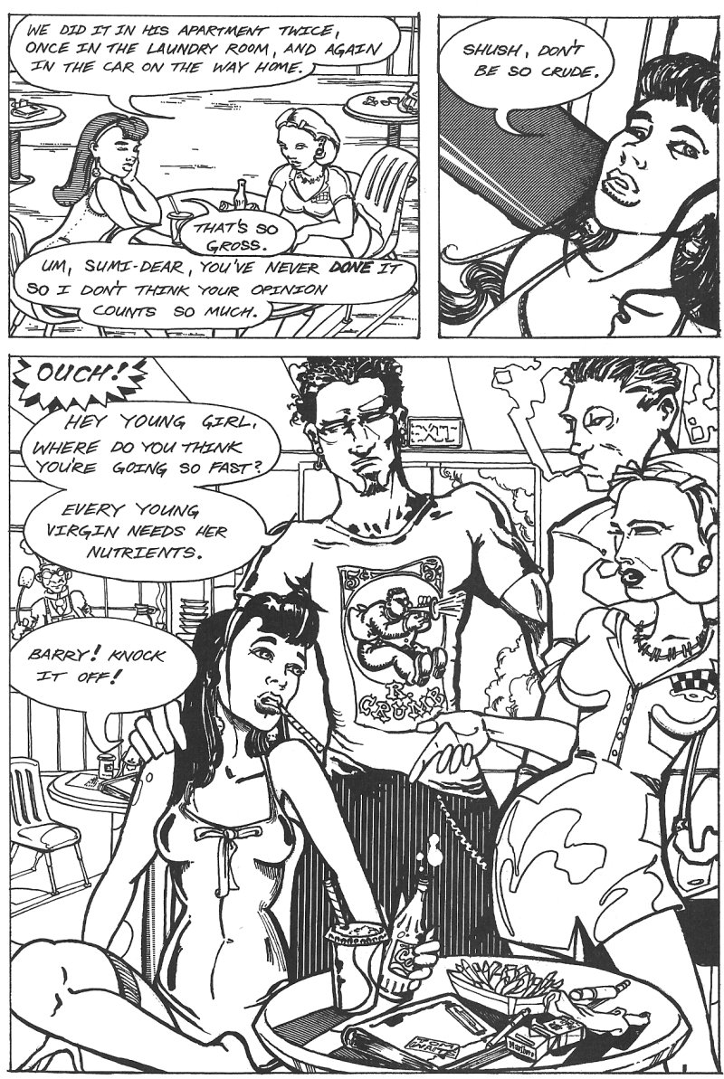 Body Paint #1 page 4 full